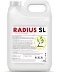 SemPlus Radius SL, 10L dezinfectant ecologic pentru sere, gradini si solarii
