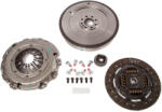 BOHRMANN Set ambreiaj BOHRMANN 1000164932 (1000164932)