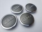 Audi 69 mm felnikupak Szürke