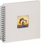 Walther Design Album foto GuestBook Wire-o Fun Wedding alb, 26x25 cm (SA-108-W)