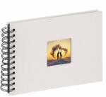 Walther Design Album foto GuestBook Wire-o Fun Wedding alb, 23x17 cm (SA-109-W)