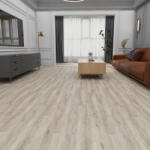 Ennika - pardoseli SPC Pardoseala tip parchet SPC stejar gri crem ENNIKA OAK VIBE, 6 mm, 33, 2.2448 mp/pac (OSK927)