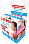  KINESOMED Kinesio tape (szalag) 5cmx5m rózsaszín