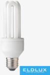 NAVIGATE LED izzó 3U E27 7W 3000K (812275)