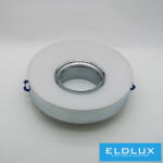 ELDLUX PARTEM süllyesztett lámpatest LED 9W NW + GU10 króm (D514211) - dreamlighting