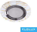 ELDLUX MIRROR süllyesztett lámpatest billenthető GU10 (D502124) - dreamlighting