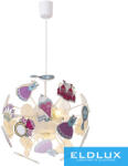 ELDLUX LUNA gyerek csillár 4×E14 fehér (MD16022-4G) - dreamlighting