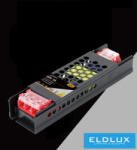 UNIVERSO Slim fémházas tápegység 12v 60w 5A IP20 130x35x22mm (FHYLA60W12V)