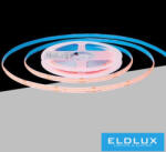 ELDLUX UNIVERSO COB LED szalag 320D 24V 10W-1020lm/m piros IP20 5m 3év (COB-24V-320R)