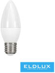 ELDLUX LED izzó C37 E27 9w 900lm 4000K (C372709NW)