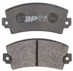 SBP set placute frana, frana disc SBP 07-AG034 (07-AG034)