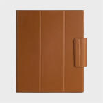 Onyx Onyx BOOX e-book tok - 10, 3" Bronz barna (Boox Tab Ultra C Pro típushoz, mágneses) (CASE COVER TAB ULTRA C PRO) - haztartasibolt