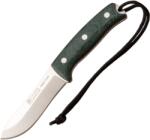 JOKER KNIFE BEAR TS1 FIST GREEN JUTE SHEET 11 CM CV140 (CV140)