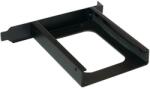LogiLink Keret - 1db 2.5 HDD/SSD-hez, Fekete