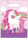 Procos Unicorn Rainbow Colors ajándéktasak 6 db-os PNN93886