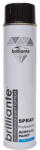 BRILLIANTE Vopsea Spray Acrilica Negru Lucios (Ral 9005) 600 Ml Brilliante