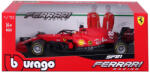 Bburago Ferrari 2021-es szezon autó 1:18 (18-16809S)