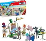 Playmobil Set de joaca cabina foto pentru nunta (PM71367)