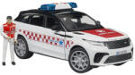 BRUDER Range Rover Velar mentőautó sofőrrel (02885)