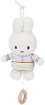 Little Dutch Miffy felhúzható zenélő csíkos (NIJN854)