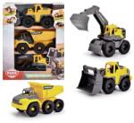 Dickie Toys Volvo építő készlet 3 db (203722015)