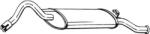 BOSAL Toba esapament finala BOSAL 220-651 (220-651)