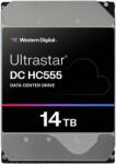 Western Digital Ultrastar DC HC555 14TB (0B48721/WUH722014CLE6L4)