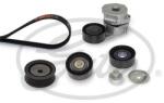 GATES Set curea transmisie cu caneluri GATES Micro-V® K086PK1685 (K086PK1685)