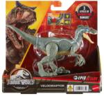 Mattel Jurassic World Epic Attack Velociraptor (MTHNC11)