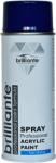 Brilliante Vopsea spray ALBASTRU INCHIS RAL 5022 BRILLIANTE 400 ml (10515)