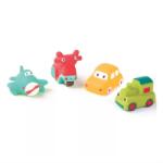 Ludi Járművek 4 db-os készlet (2223)