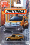 Mattel Matchbox - Európa kollekció - Renault Kangoo (HVV32)