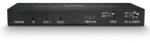 LINDY Splitter Lindy LY-38230, 2 x HDMI (LY-38230) - flax