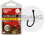 EnergoTeam Maruto 4626 6 Benzar Barbless Round Feeder Horog 8db/cs (43453106)