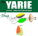 Yarie Jespa YARIE 708T T-FRESH 2.4gr E71 AG Carrot (Y708T24E71) - turfishing