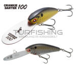 Tiemco TIEMCO CRANKIE DARTER 100 F 70mm 13gr Color 01 Classic Tennesse (302700010001)