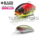 Raid Japan RAID LEVEL CRANK GORILLER 66mm 17.5gr 018 Bait Japan (RAID19248) - turfishing