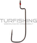 Mustad Tak-offset Worm, 5/0 5db/csomag (m4015500) - turfishing