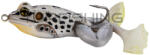 LIVETARGET The Ultimate Frog Stride Bait Albino / White 50 Mm 21 G (lt200116)