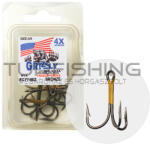 EnergoTeam Hármashorog Wizard Grizzly Ec774 No. : 1/0 4x Bz 5db (49774108)