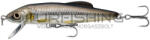 LIVETARGET Minnow Finesse Jerkbait Silver/black 60 Mm 3 G (lt201102)