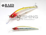 Raid Japan RAID LEVEL MINNOW PLUS 125mm 14gr 005 Clown (RAID46124) - turfishing