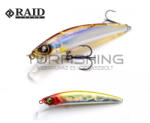 Raid Japan RAID LEVEL MINNOW QUIK72 72mm 5.2gr 009 Clown (RAID14748) - turfishing
