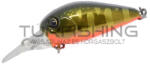 Yarie Jespa YARIE 675 T-CRANKUP F 3.5mm 3gr C33 Kurokin Yamame MG (Y67530C33) - turfishing