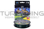 EnergoTeam L&k Fine Braid 8 0, 06 150m 4kg Dark Green (30918006)