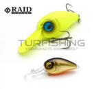 Raid Japan RAID LEVEL CRANK PING 32.5mm 3.5gr 005 Kinkuro (RAID19330) - turfishing