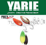 Yarie Jespa YARIE 702 PIRICA MORE 1.8gr Y74 Green/Lemon (Y70218Y74) - turfishing