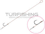 Delphin Feeder kötött horog Delphin Proxi 8 Sting / 6db 8cm #6 SM (101001034)