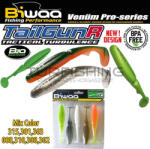 Biwaa TAILGUNR 3.5" 9cm Mix Color (B001537) - turfishing