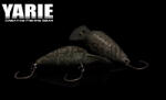 Yarie Jespa YARIE 675 T-CRANKUP JR TYPE F 2.8mm 1.8gr C38 Rikusen GG (Y67518C38) - turfishing